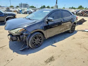 Toyota Corolla 1.8L 4 2017