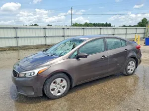 Kia Cerato / Forte / K3 2.0L 4 2017