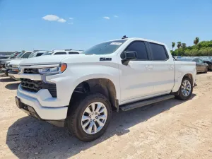 Chevrolet Silverado 1500 2.7L 4 2025
