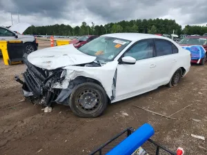 Volkswagen Jetta 1.4L 4 2017