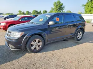 Dodge Journey 2.4L 4 2012