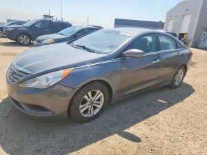 Hyundai Sonata 2.4L 4 2013