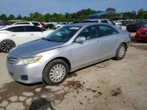 Toyota Camry 2.5L 4 2010