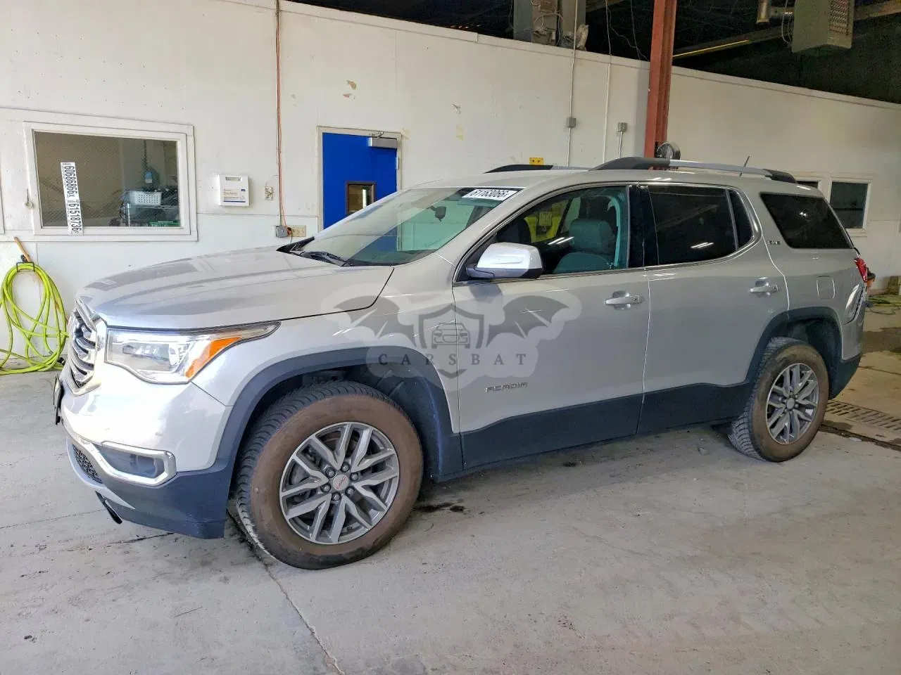 GMC Acadia 2.5L 4 2017