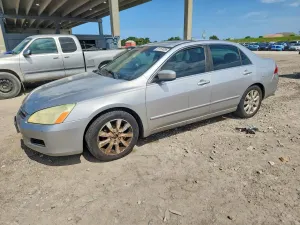 Honda Accord 3.0L 6 2006