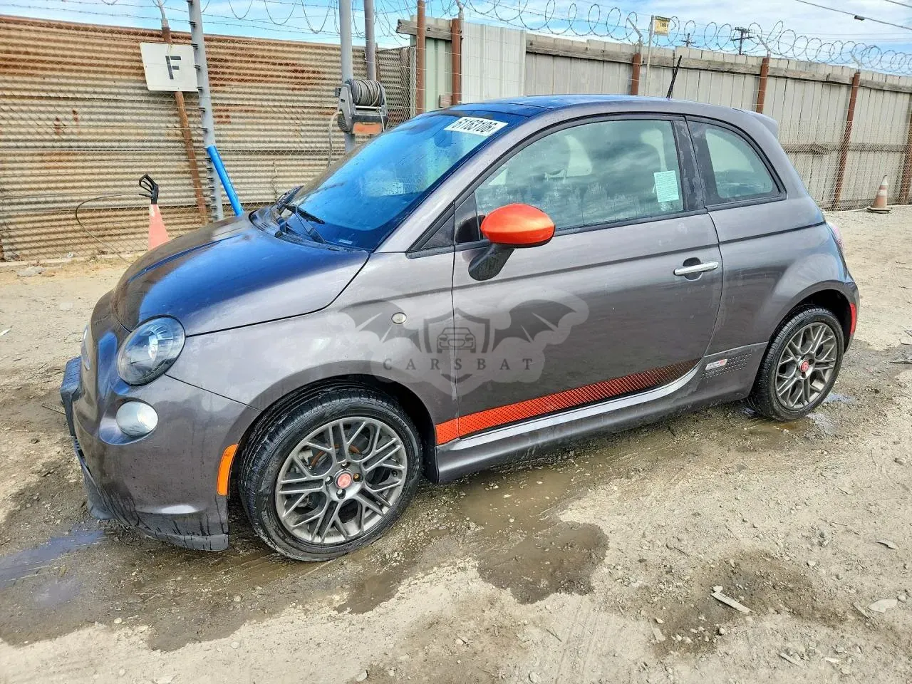 Fiat 500 2014