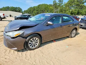 Toyota Camry 2.5L 4 2016