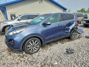 Kia Sportage 2.4L 4 2017