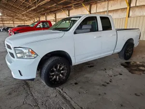RAM 1500 5.7L 8 2014