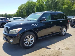 Infiniti QX80 5.6L 8 2014