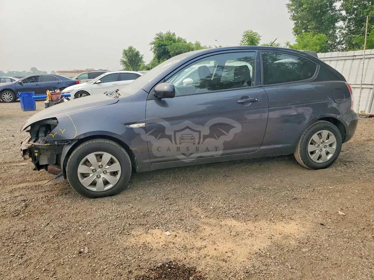 Hyundai Accent 1.6L 4 2010