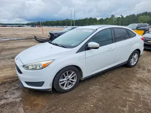 Ford Focus 2.0L 4 2015