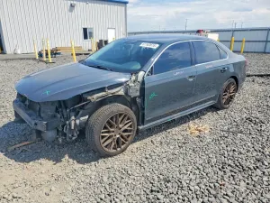 Volkswagen Passat 1.8L 4 2016
