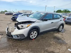 Nissan Kicks 1.6L 4 2020
