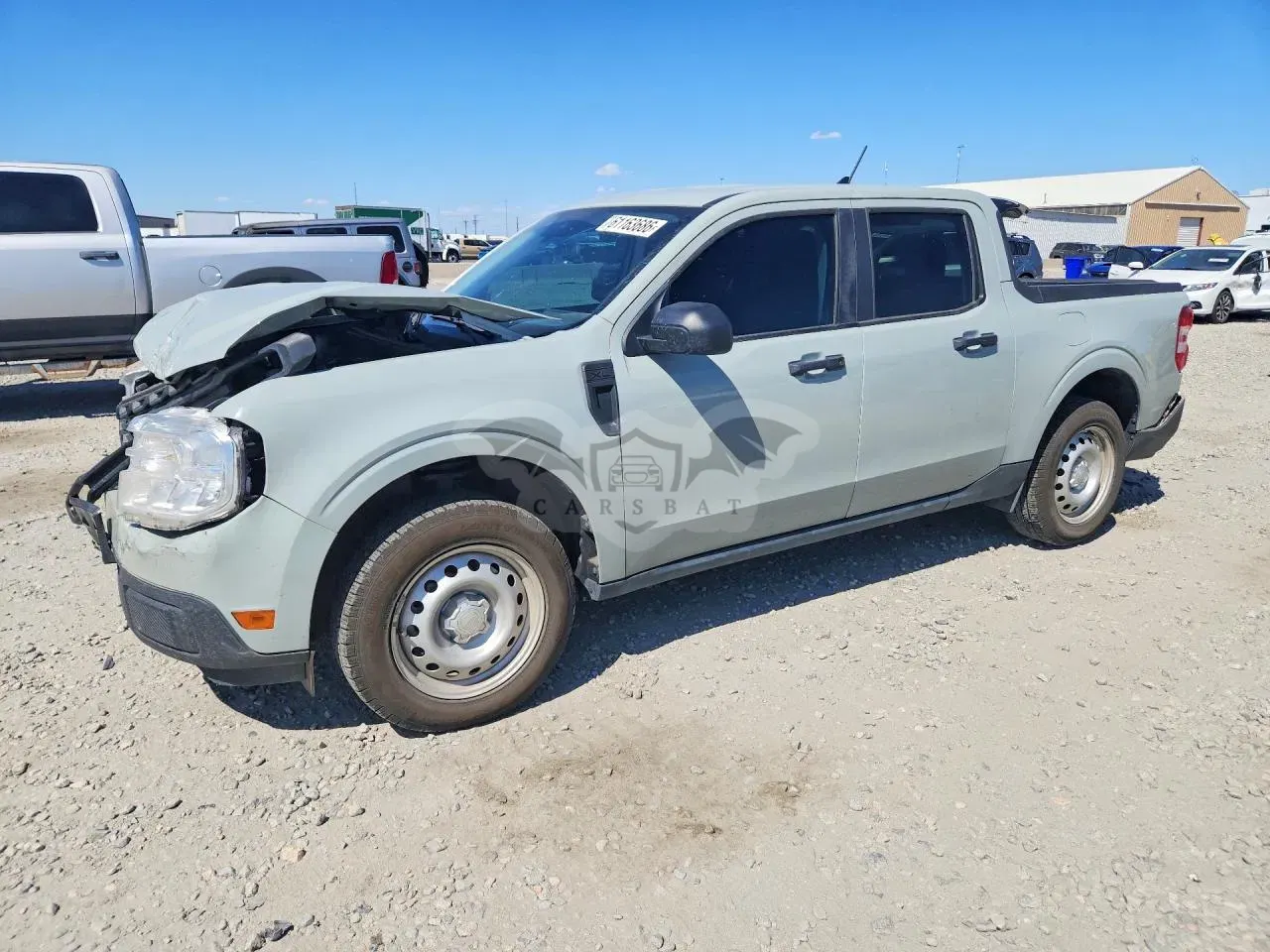 Ford Maverick 2.0L 4 2024