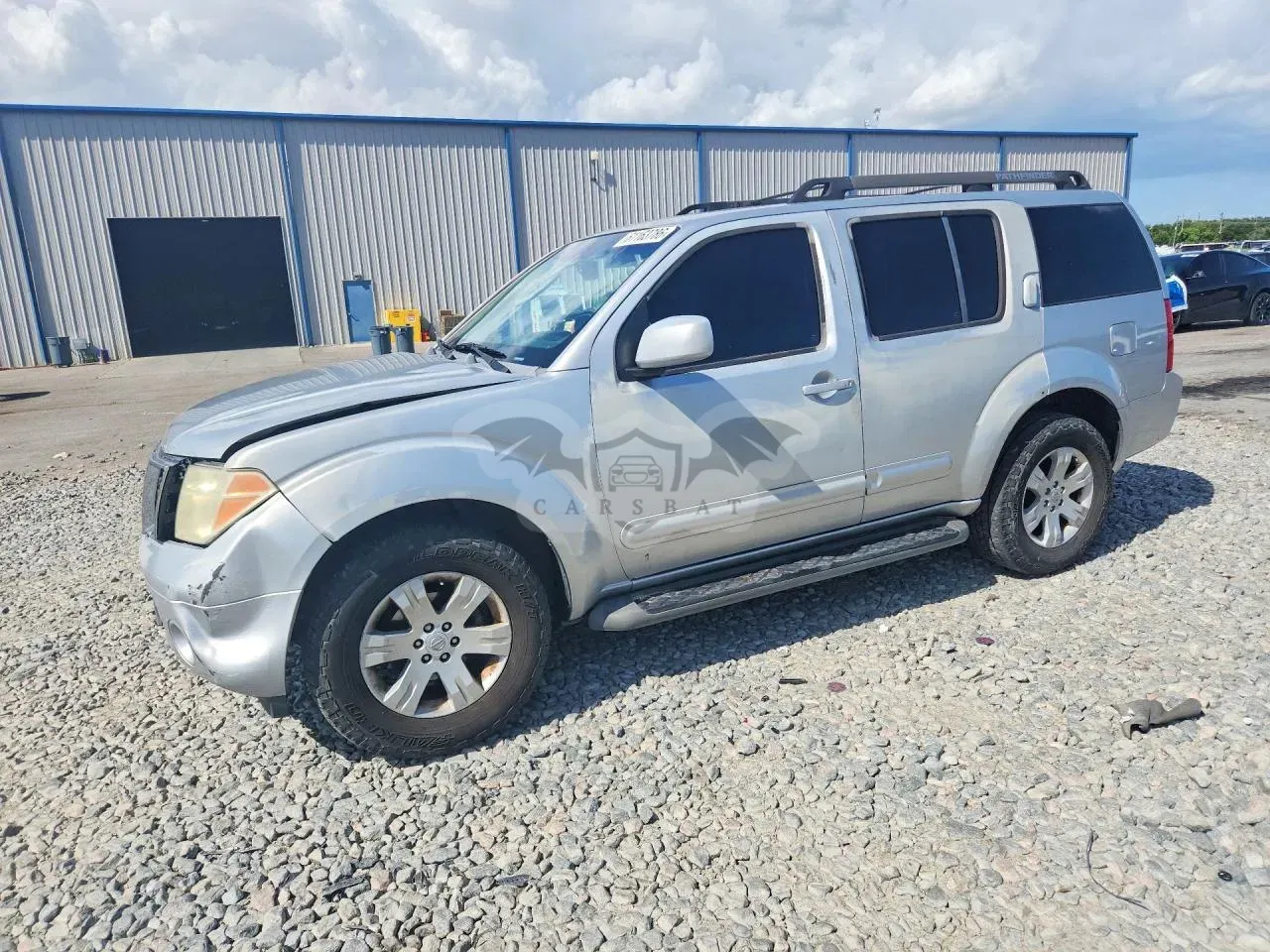 Nissan Pathfinder 4.0L 6 2006