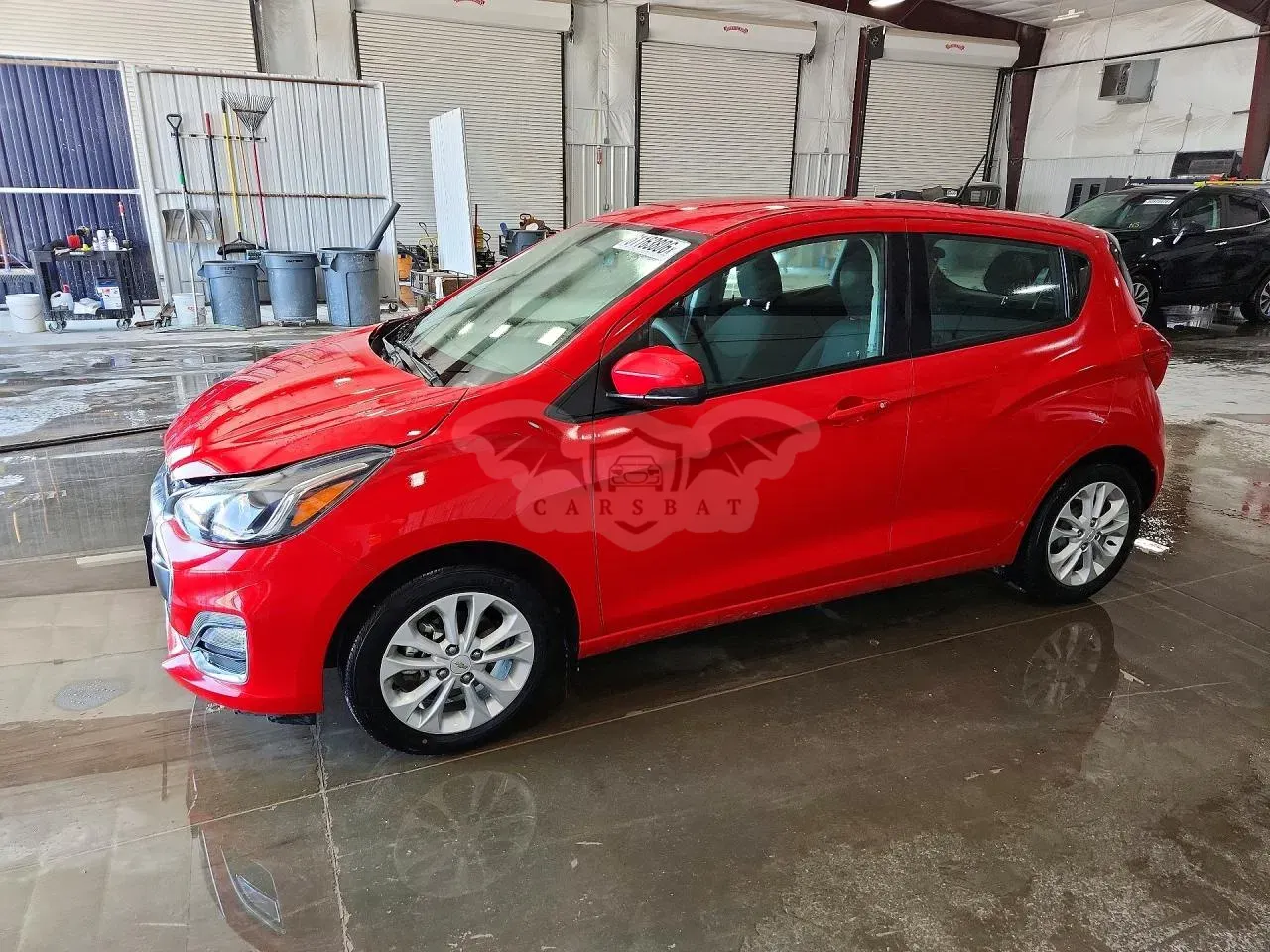 Chevrolet Spark 1.4L 4 2020