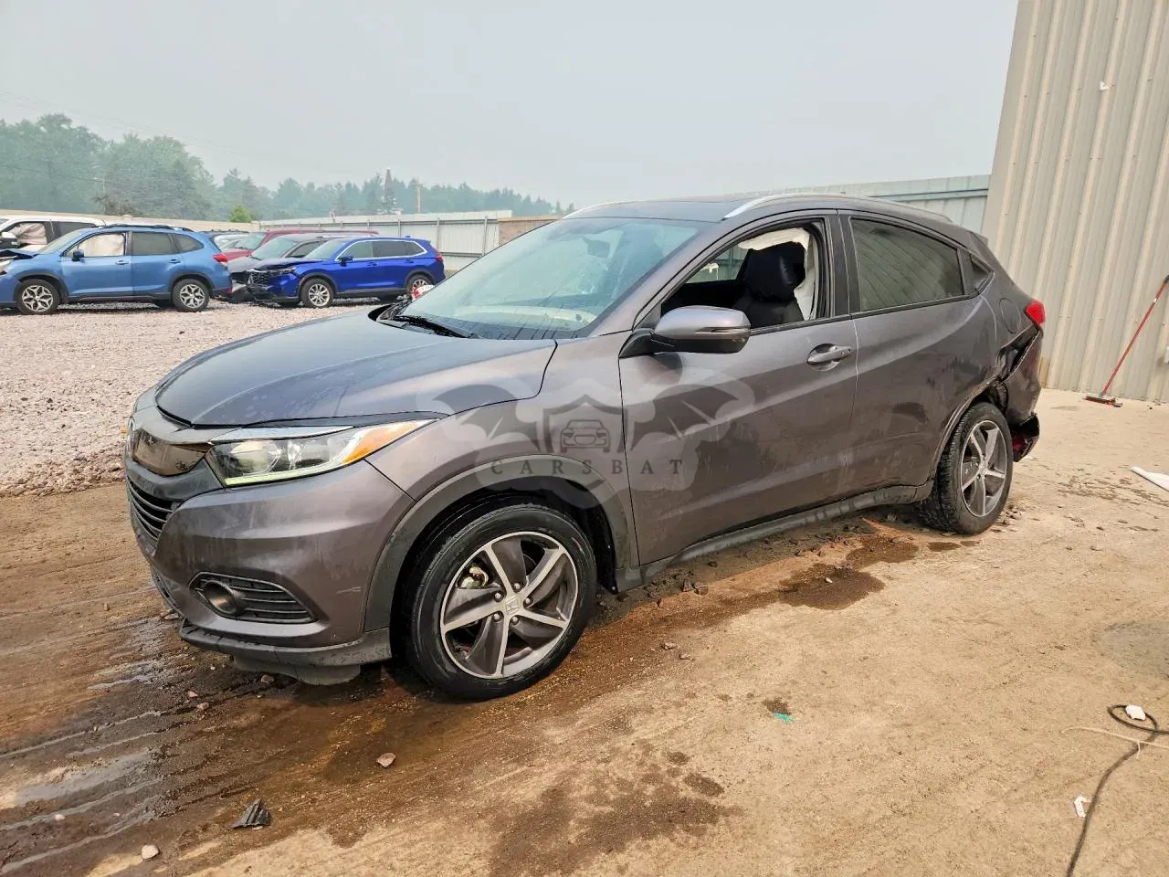 Honda HR-V 1.8L 4 2022