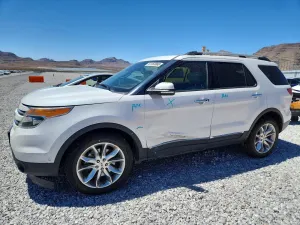 Ford Explorer 3.5L 6 2014