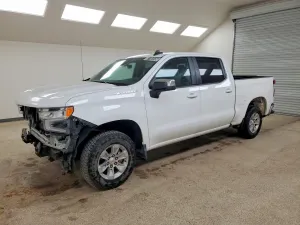 Chevrolet Silverado 1500 5.3L 8 2025