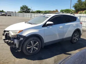 Toyota Rav4 2.5L 4 2017