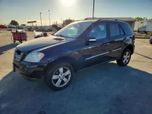 Mercedes-Benz ML 5.0L 8 2006