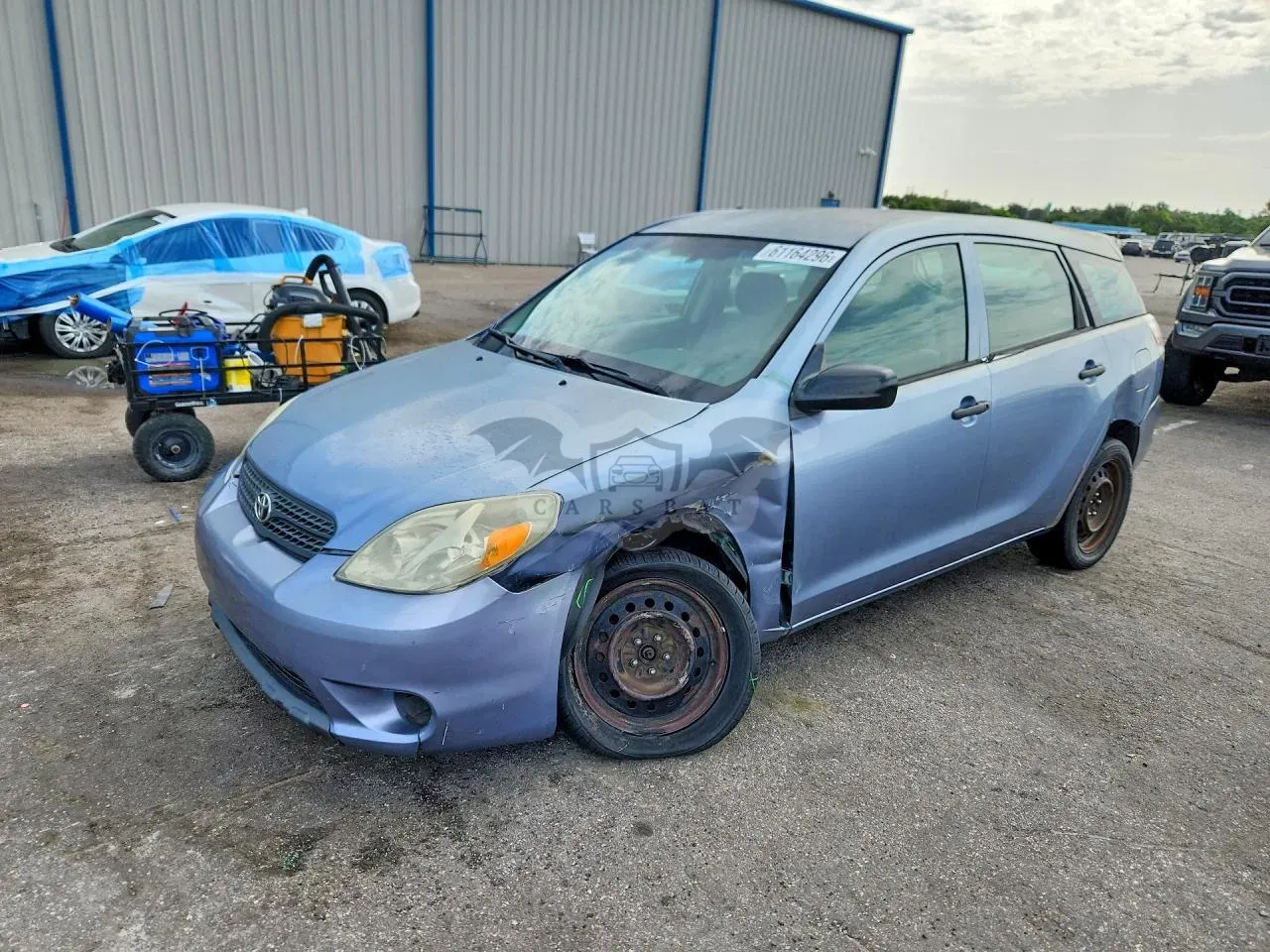 Toyota Corolla 1.8L 4 2007