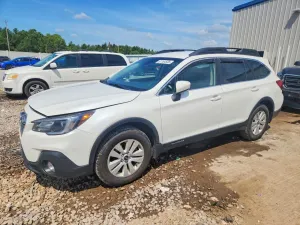 Subaru Outback 2.5L 4 2019