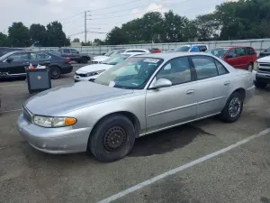 Buick Century 3.1L 6 2003