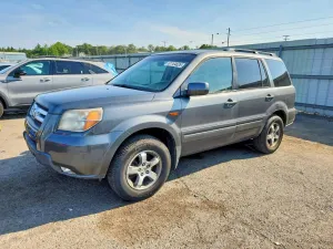 Honda Pilot 3.5L 6 2008