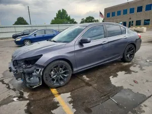 Honda Accord 2.4L 4 2014