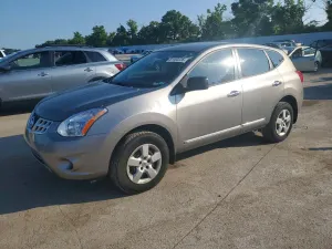 Nissan Rogue 2.5L 4 2011