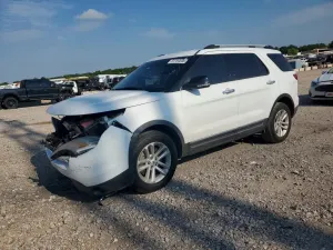 Ford Explorer 3.5L 6 2013