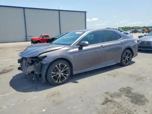 Toyota Camry 2.5L 4 2020