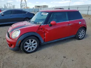 Mini Cooper 1.6L 4 2012