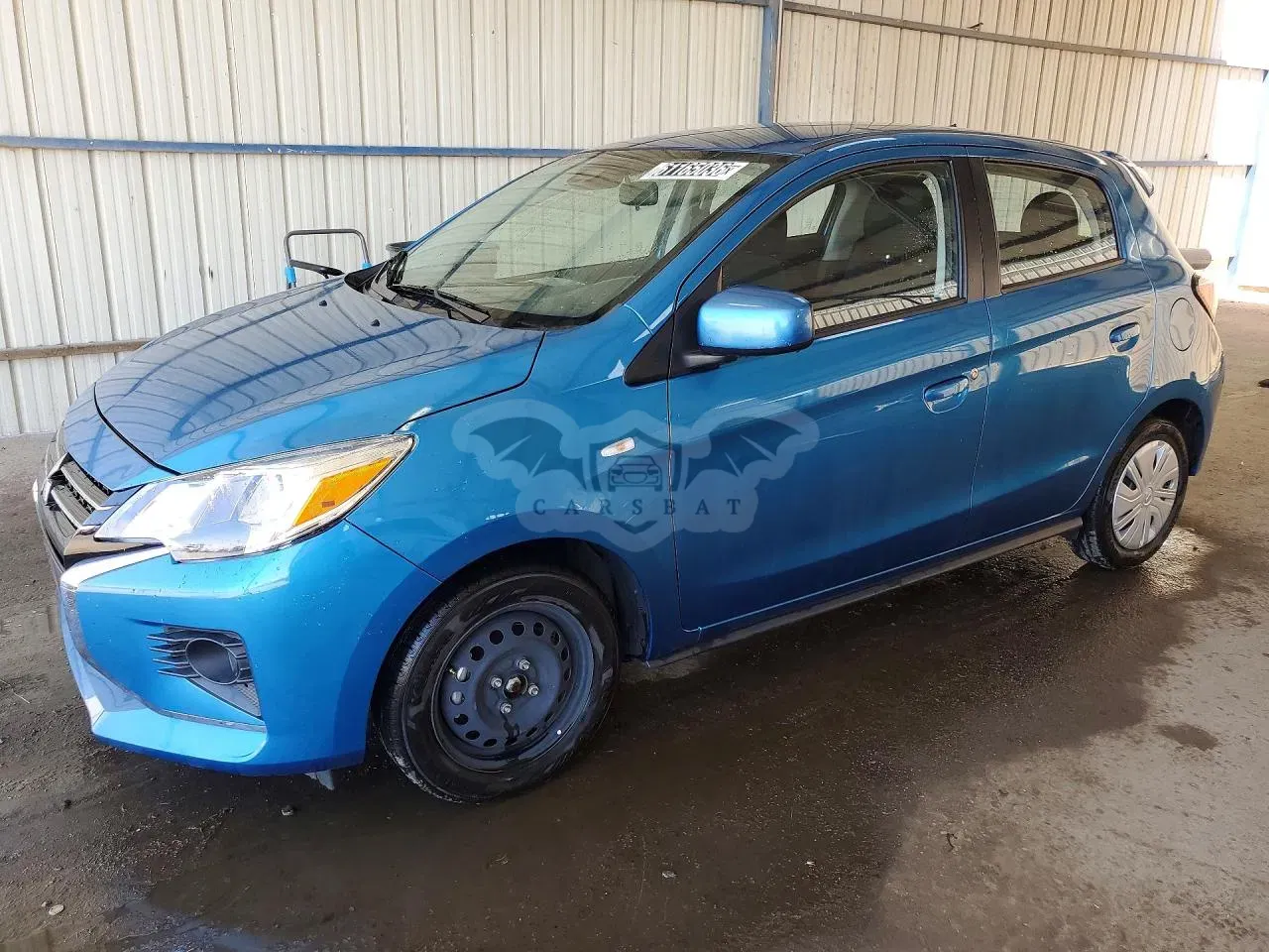 Mitsubishi Mirage 1.2L 3 2024