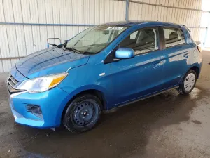 Mitsubishi Mirage 1.2L 3 2024