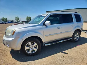 Honda Pilot 3.5L 6 2009