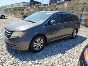 Honda Odyssey 3.5L 6 2014