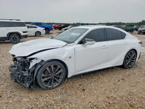 Lexus IS 3.5L 6 2024