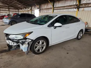 Chevrolet Cruze 1.4L 4 2017