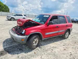 Honda CR-V 2.0L 4 2000