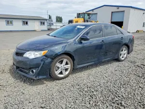 Toyota Camry 2.5L 4 2014