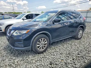 Nissan Rogue 2.5L 4 2018
