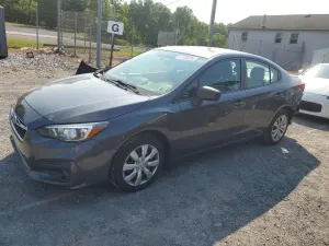 Subaru Impreza 2.0L 4 2019