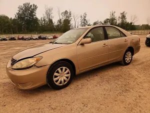 Toyota Camry 2.4L 4 2005