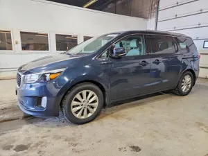 Kia Sedona 3.3L 6 2016