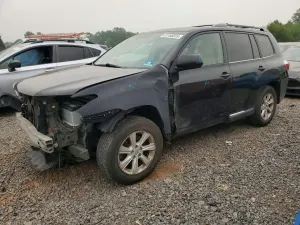 Toyota Highlander 3.5L 6 2013