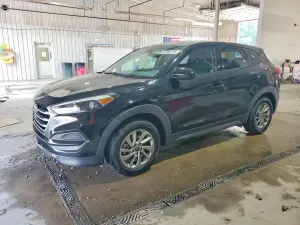 Hyundai Tucson 2.0L 4 2018