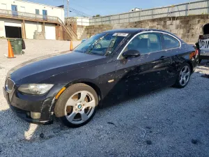 BMW 3 Series 3.0L 6 2008